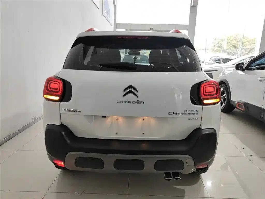2018 C4 AIRCROSS 230THP Automatic Internet Smart Edition — миниатюра 6
