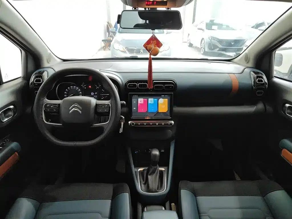 2018 C4 AIRCROSS 230THP Automatic Internet Smart Edition — миниатюра 10
