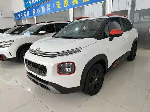 2018 C4 AIRCROSS 230THP Automatic Internet Smart Edition