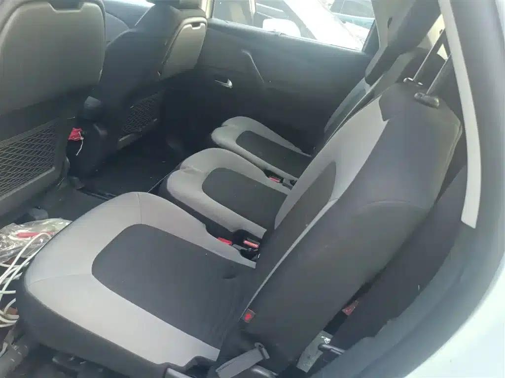 2015 C4 PICASSO 1.6T Fashion 5-seater — миниатюра 14