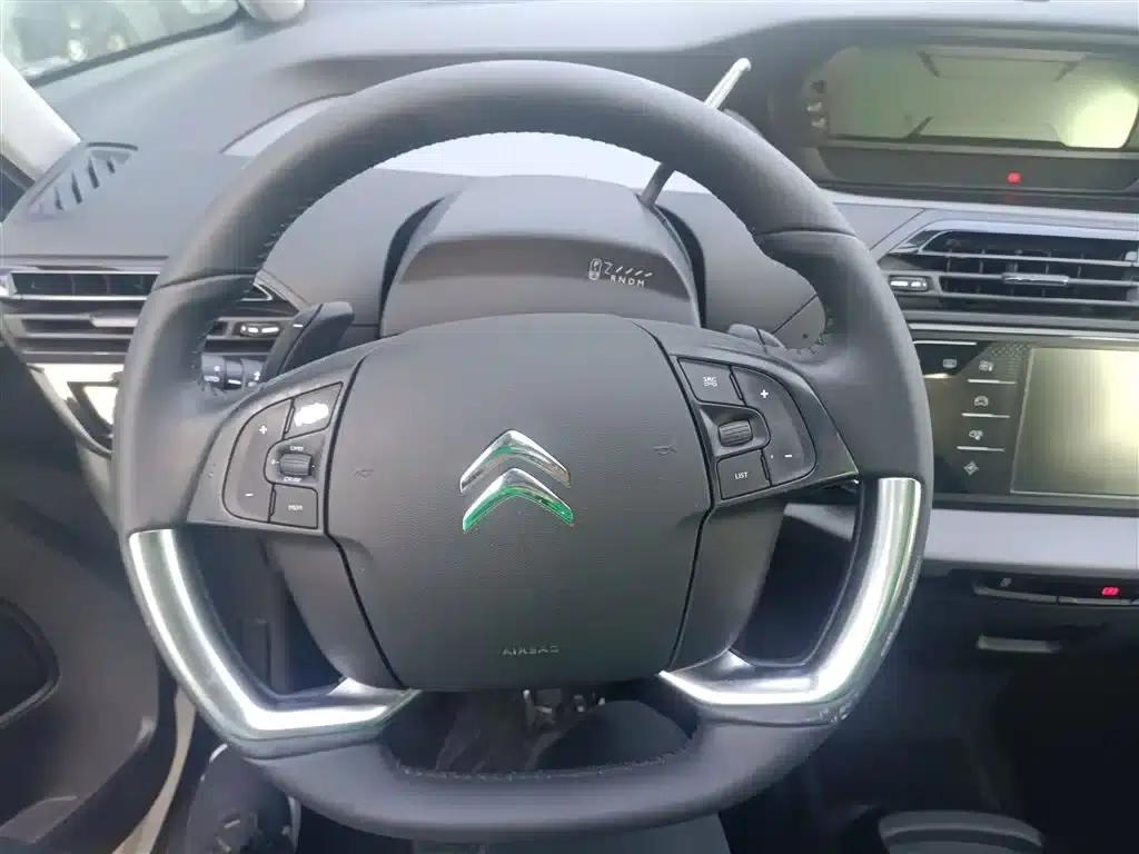 2015 C4 PICASSO 1.6T Fashion 5-seater — миниатюра 3
