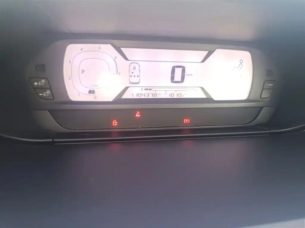 2015 C4 PICASSO 1.6T Fashion 5-seater — миниатюра 4