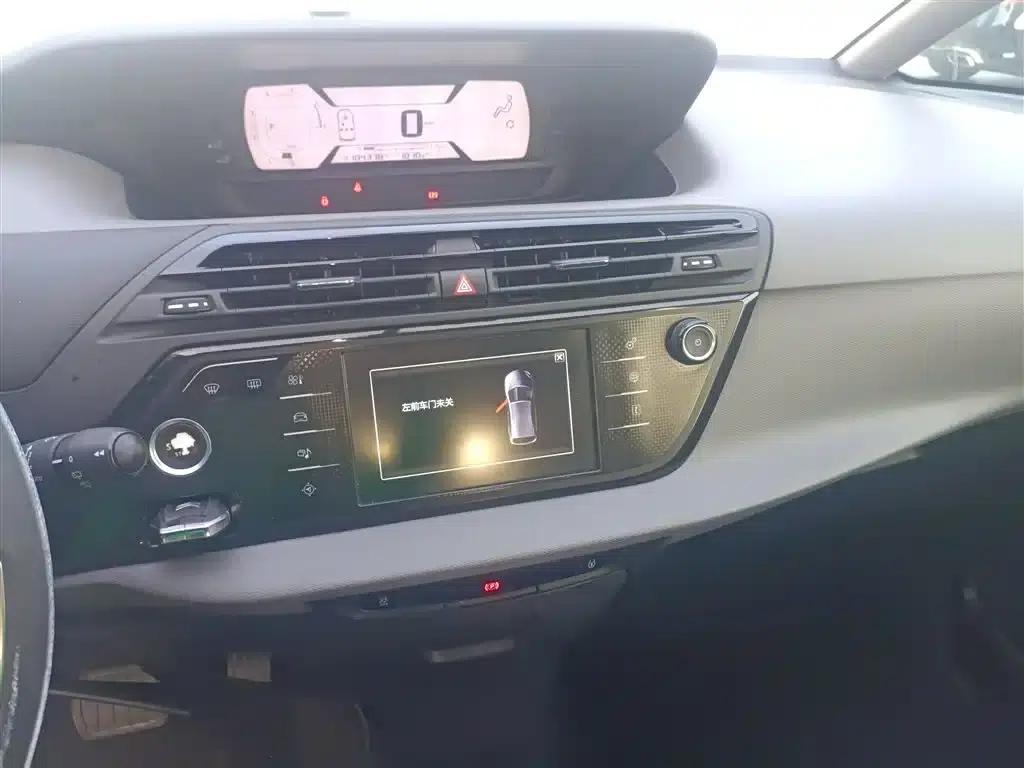 2015 C4 PICASSO 1.6T Fashion 5-seater — миниатюра 5
