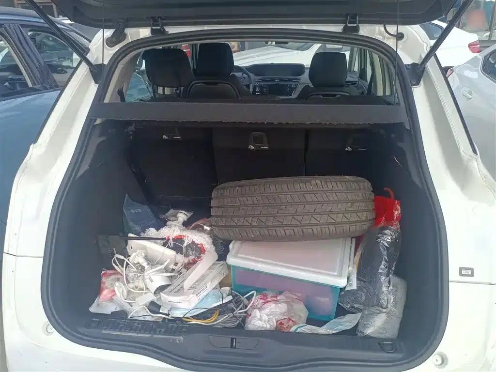 2015 C4 PICASSO 1.6T Fashion 5-seater — миниатюра 9