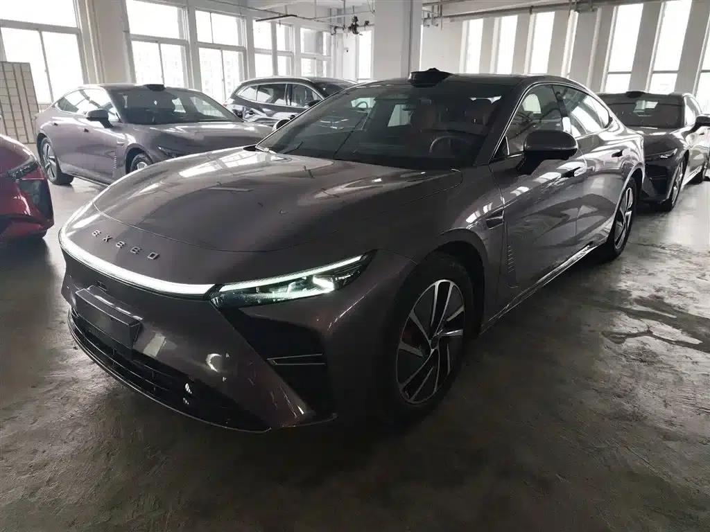 Star Era ES 2025 Range Extended Max Urban Driving Assist — миниатюра 1
