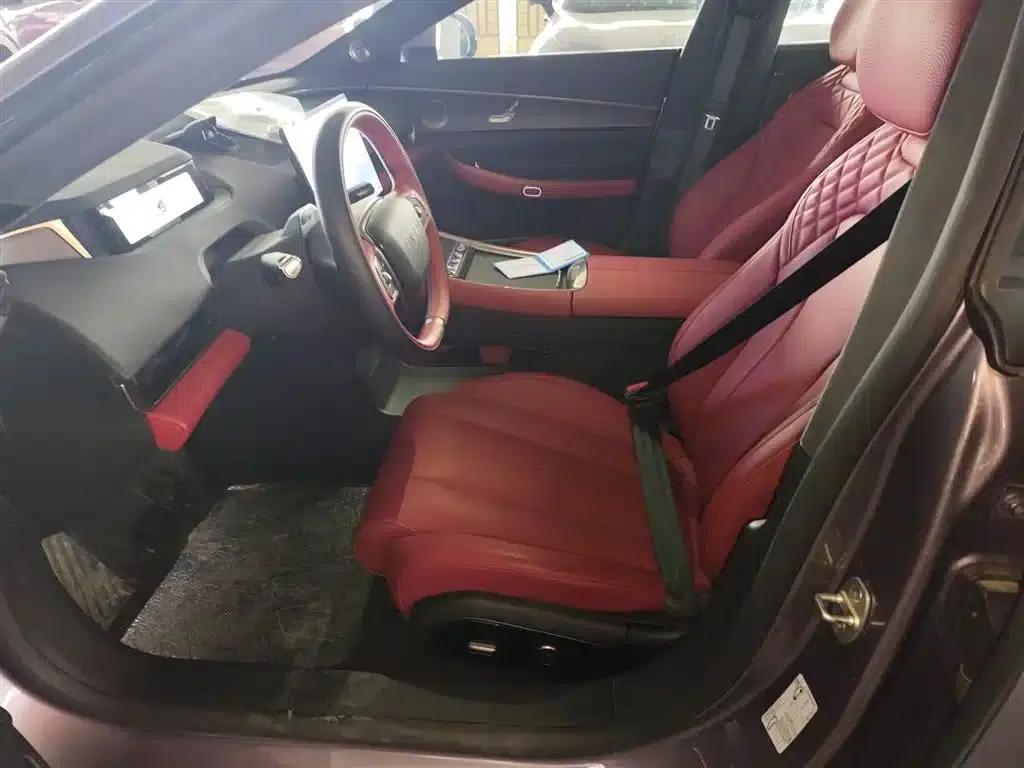 Star Era ES 2025 Range Extended Max Urban Driving Assist — миниатюра 11