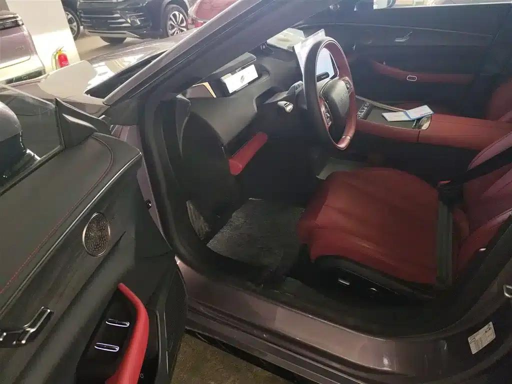 Star Era ES 2025 Range Extended Max Urban Driving Assist — миниатюра 12