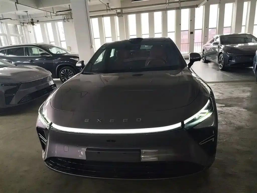 Star Era ES 2025 Range Extended Max Urban Driving Assist — миниатюра 3