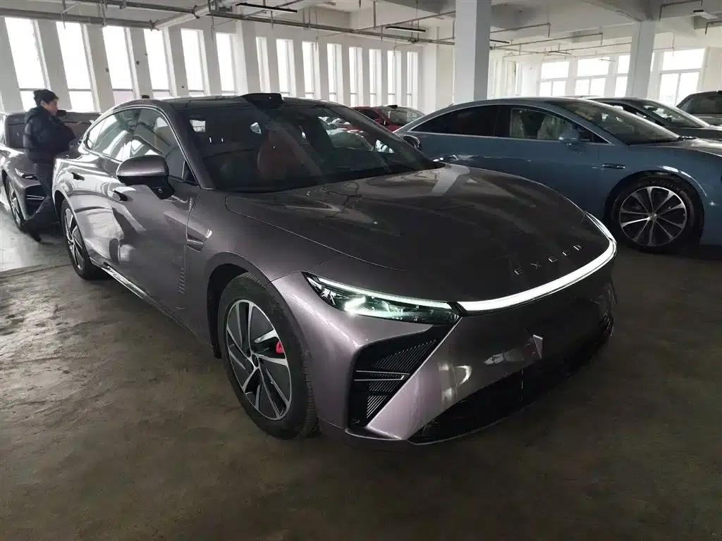 Star Era ES 2025 Range Extended Max Urban Driving Assist — миниатюра 22