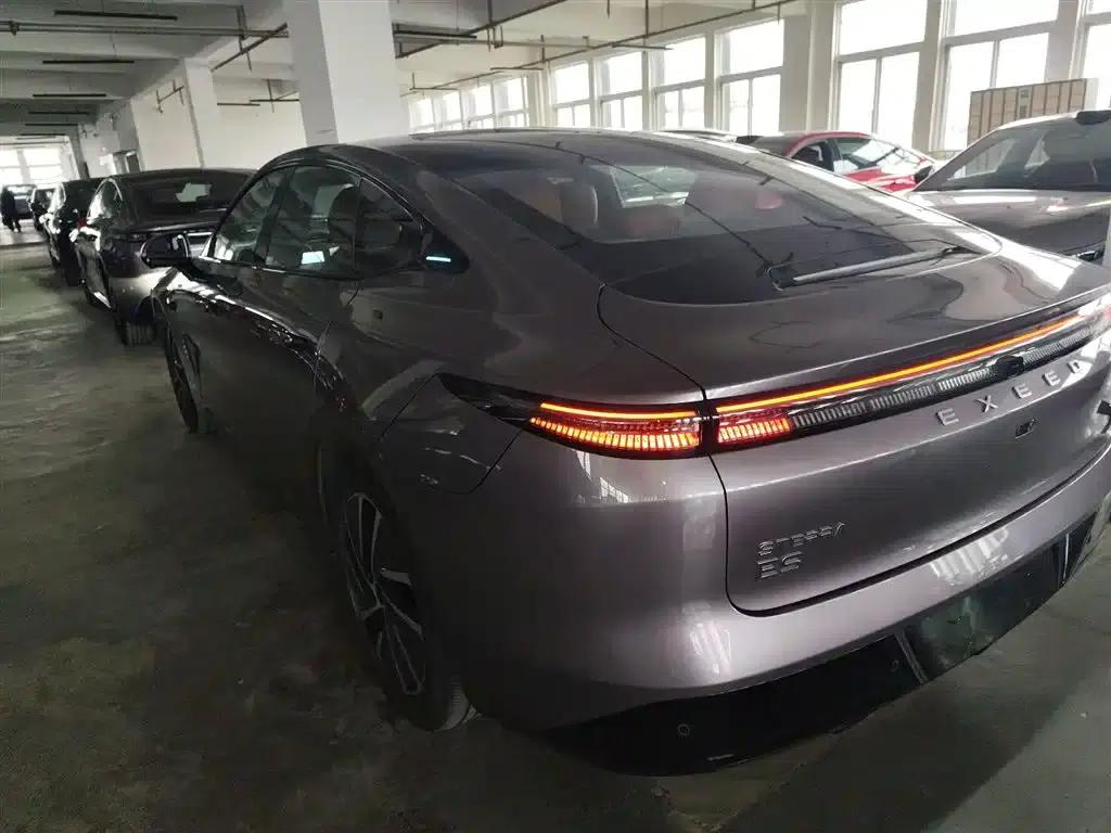 Star Era ES 2025 Range Extended Max Urban Driving Assist — миниатюра 23