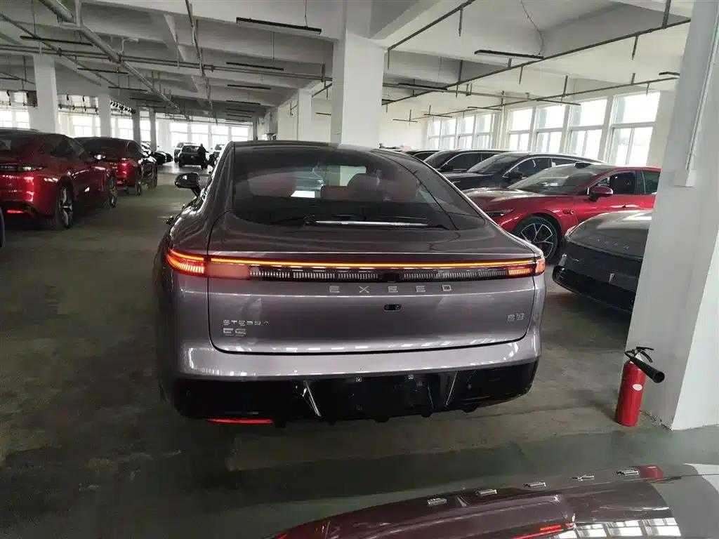 Star Era ES 2025 Range Extended Max Urban Driving Assist — миниатюра 4