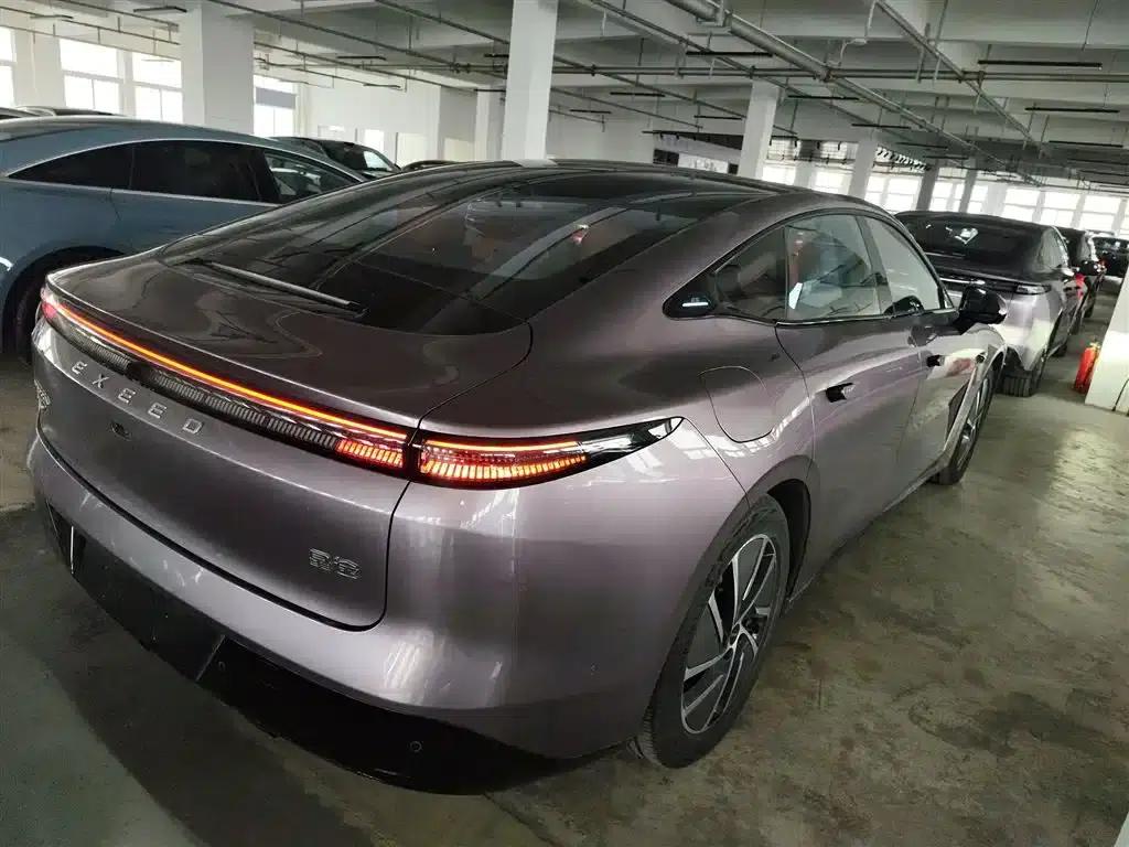 Star Era ES 2025 Range Extended Max Urban Driving Assist — миниатюра 5