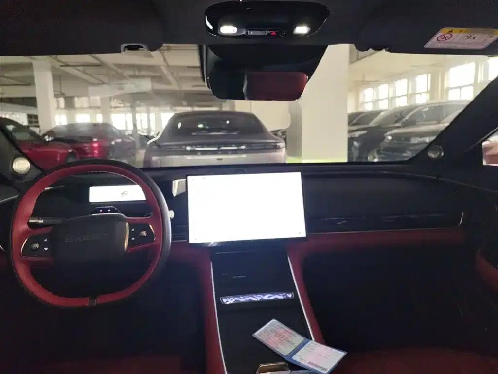 Star Era ES 2025 Range Extended Max Urban Driving Assist — миниатюра 6