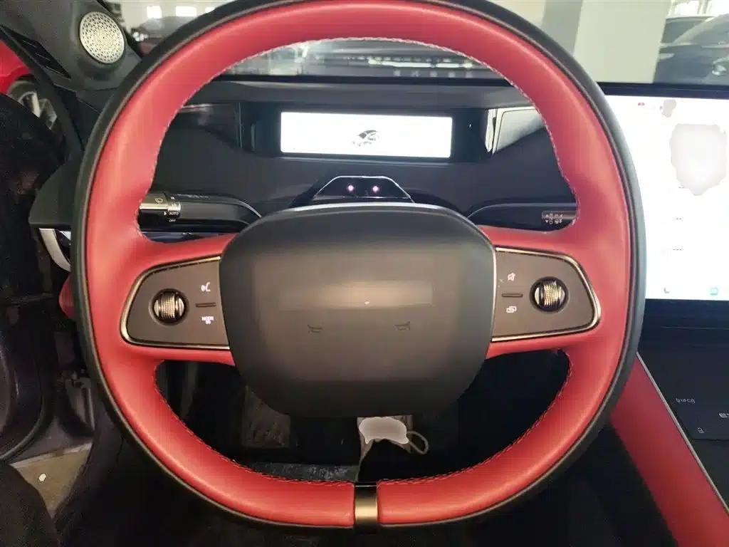 Star Era ES 2025 Range Extended Max Urban Driving Assist — миниатюра 7