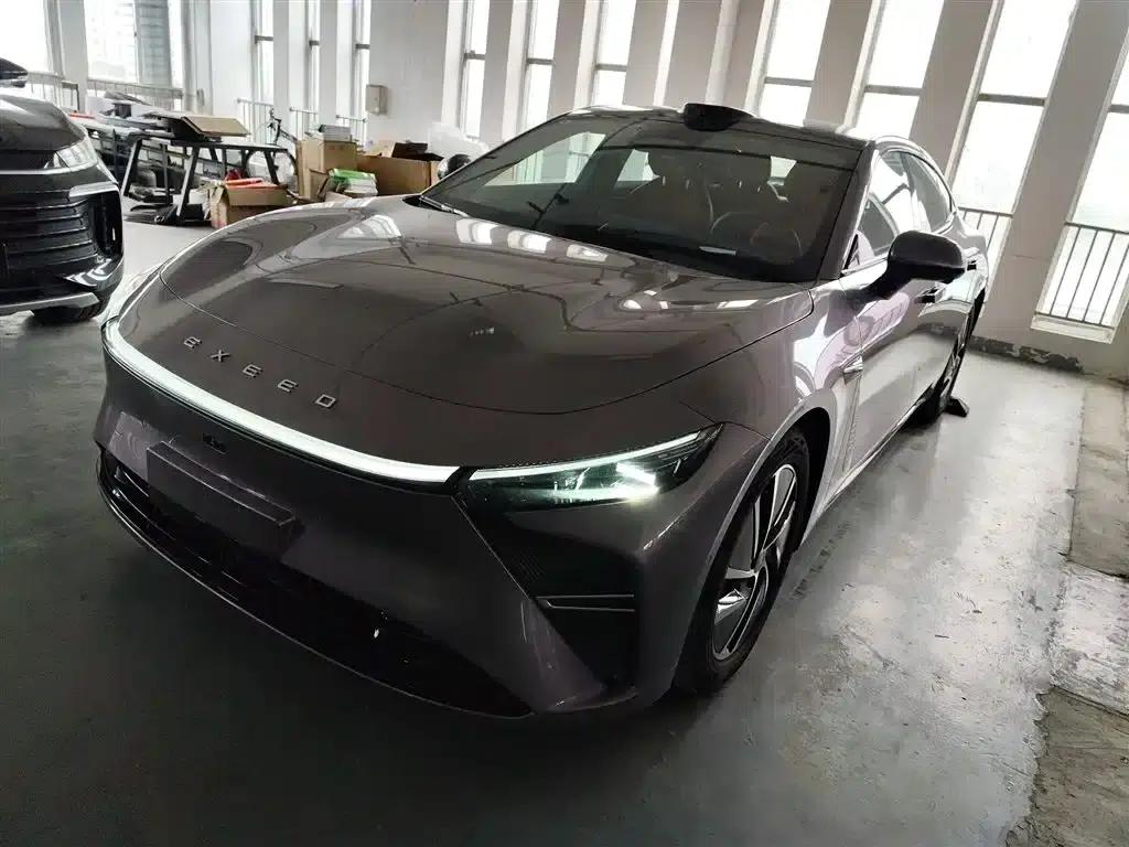 Star Era ES 2025 Range Extended Max Urban Driving Assist — миниатюра 1