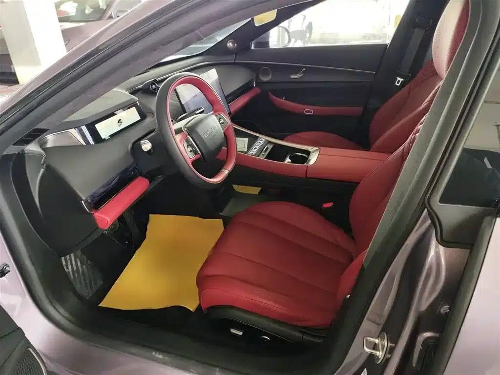 Star Era ES 2025 Range Extended Max Urban Driving Assist — миниатюра 11