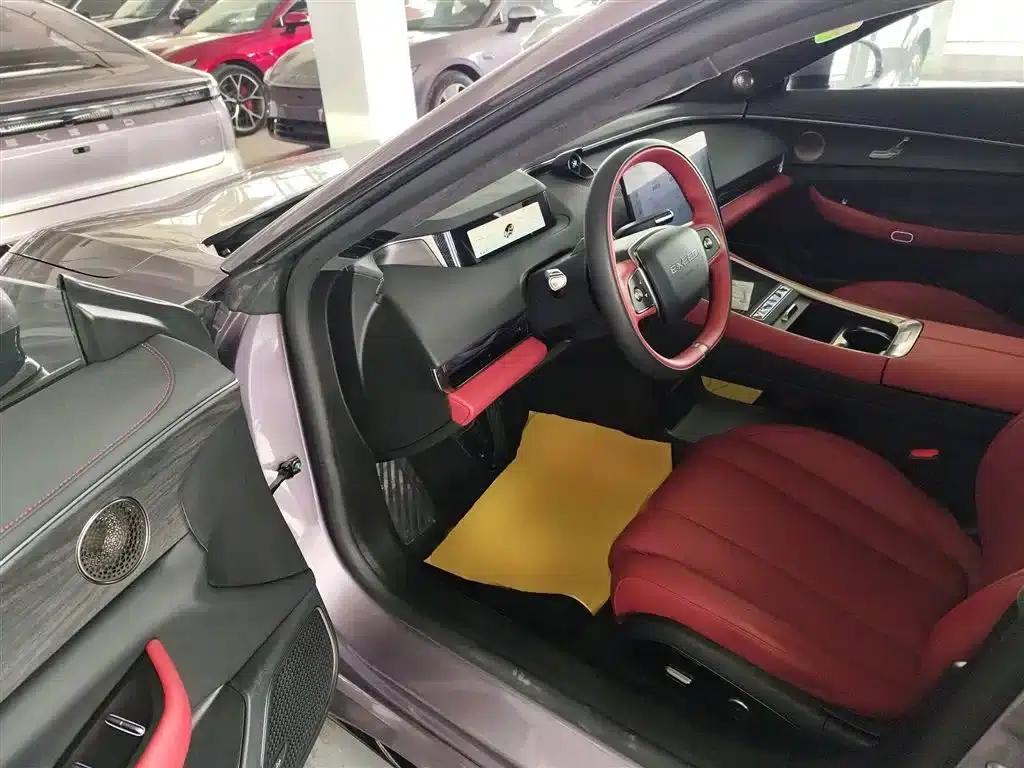 Star Era ES 2025 Range Extended Max Urban Driving Assist — миниатюра 12