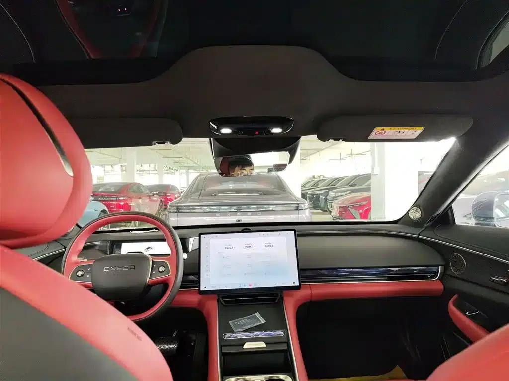 Star Era ES 2025 Range Extended Max Urban Driving Assist — миниатюра 14