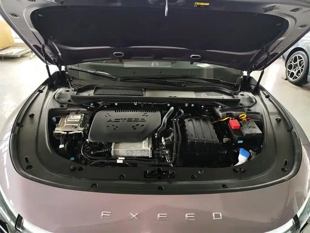 Star Era ES 2025 Range Extended Max Urban Driving Assist — миниатюра 16