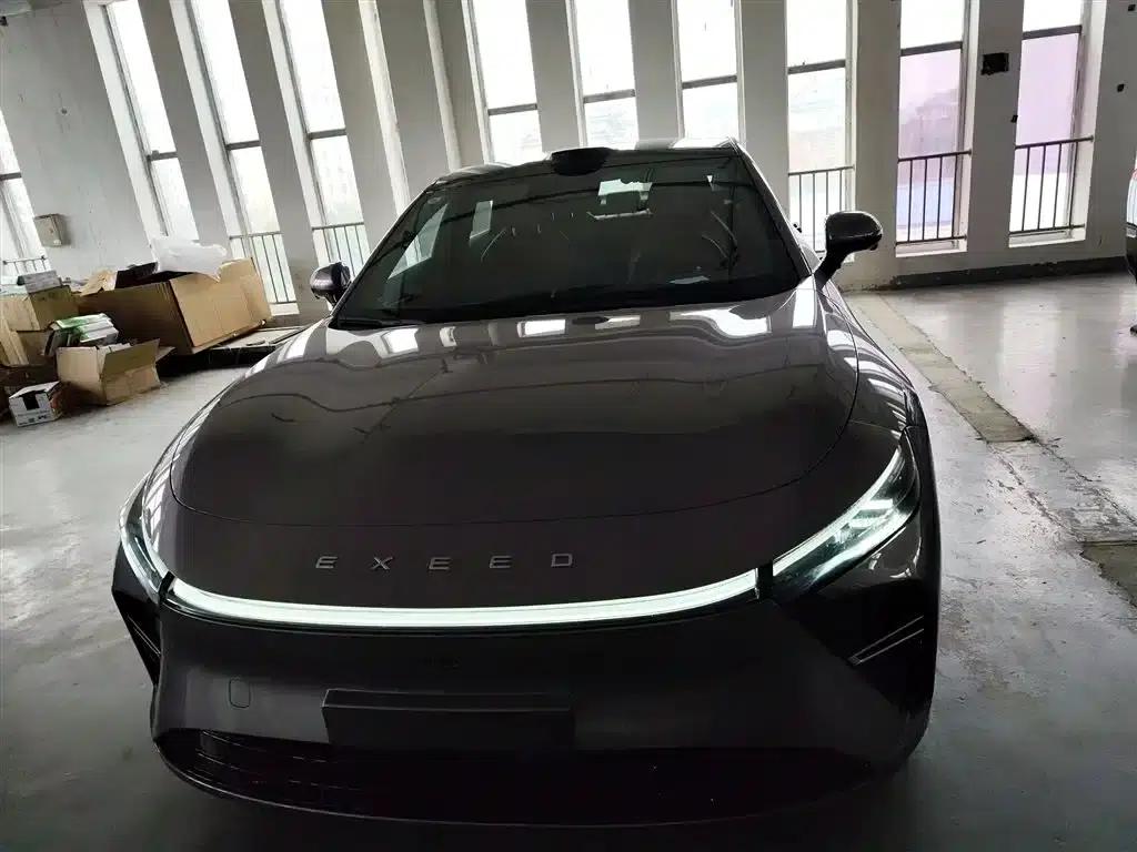Star Era ES 2025 Range Extended Max Urban Driving Assist — миниатюра 3
