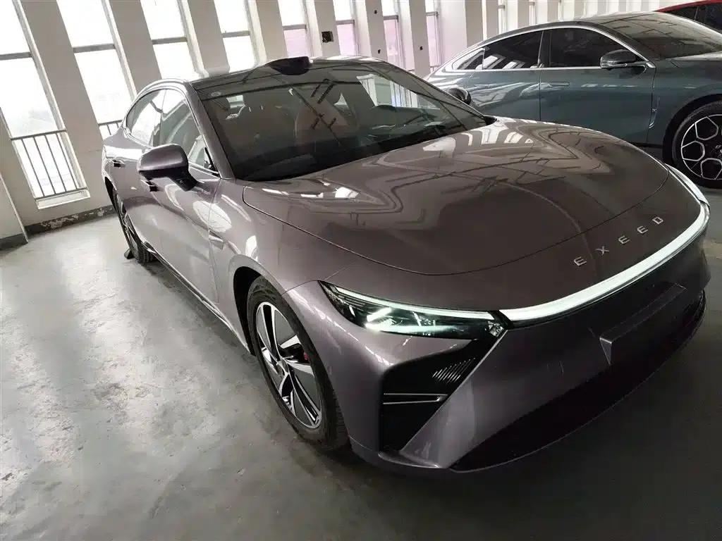 Star Era ES 2025 Range Extended Max Urban Driving Assist — миниатюра 22
