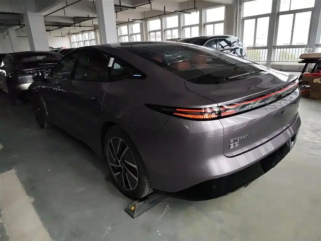 Star Era ES 2025 Range Extended Max Urban Driving Assist — миниатюра 23