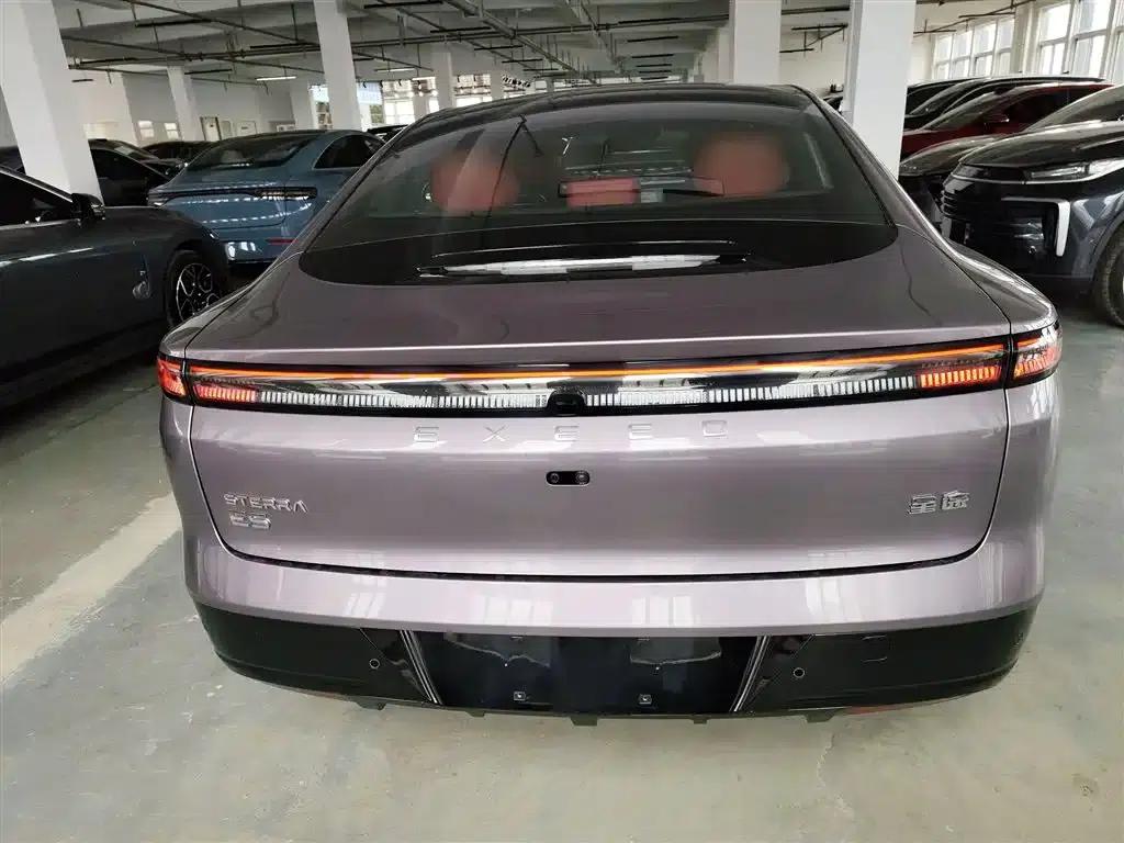 Star Era ES 2025 Range Extended Max Urban Driving Assist — миниатюра 4
