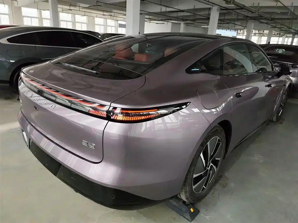 Star Era ES 2025 Range Extended Max Urban Driving Assist — миниатюра 5