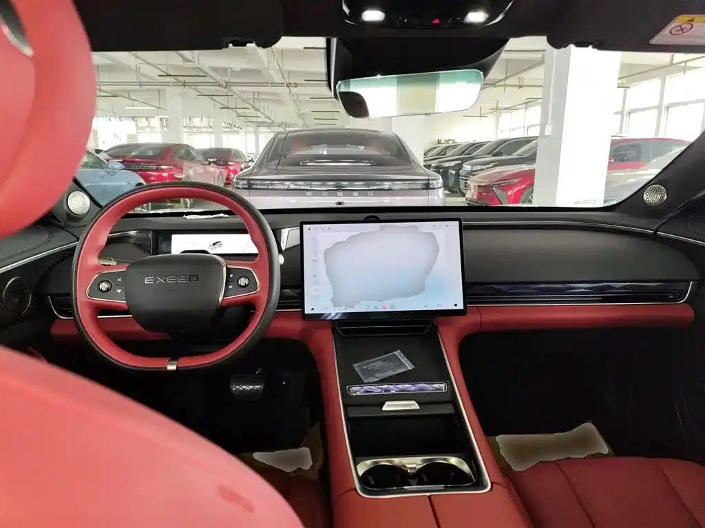 Star Era ES 2025 Range Extended Max Urban Driving Assist — миниатюра 6