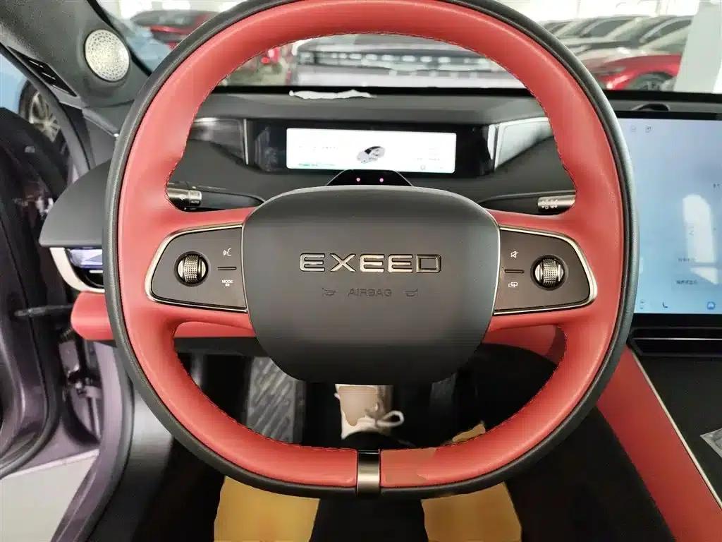 Star Era ES 2025 Range Extended Max Urban Driving Assist — миниатюра 7