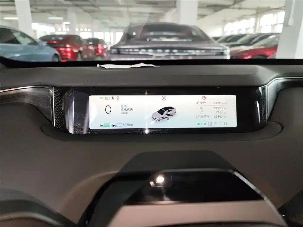 Star Era ES 2025 Range Extended Max Urban Driving Assist — миниатюра 8