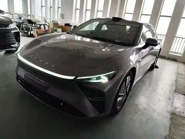Star Era ES 2025 Range Extended Max Urban Driving Assist