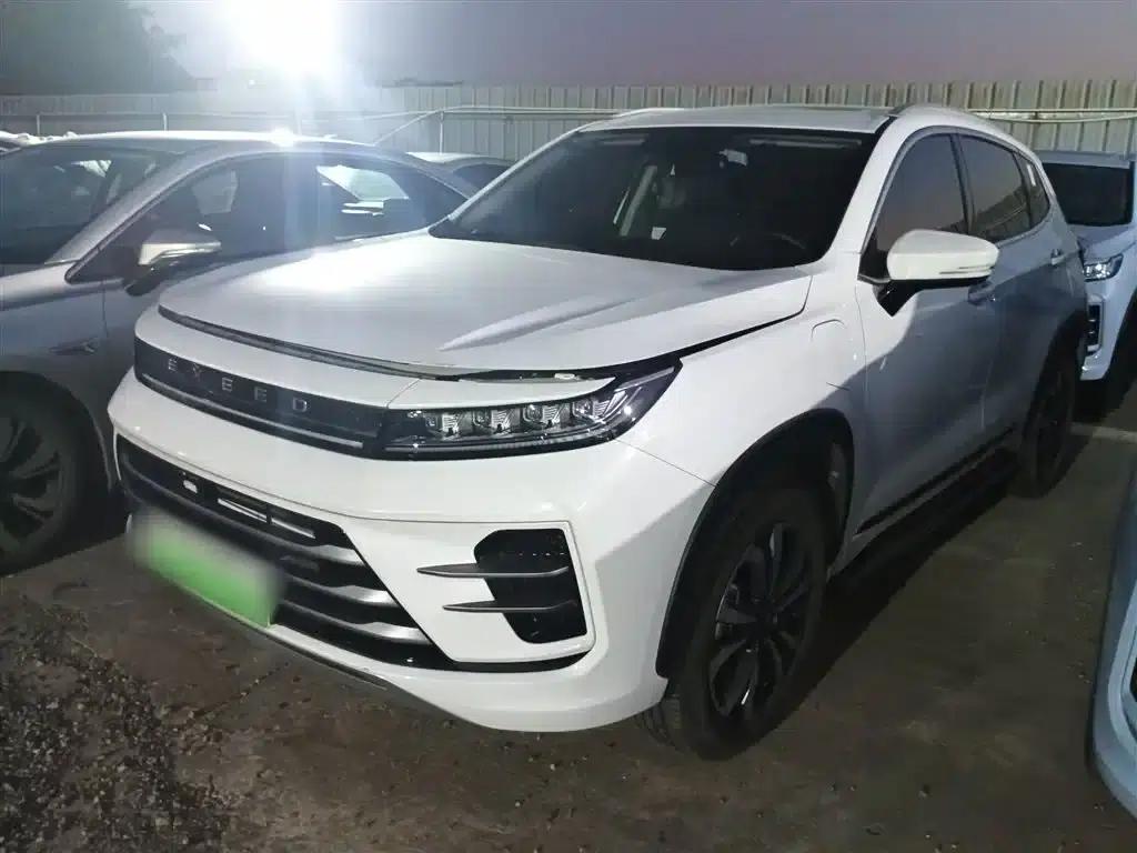 Exeed C-DM 2022 1.5TCI-DHT 105KM Wind Chaser Edition — миниатюра 2