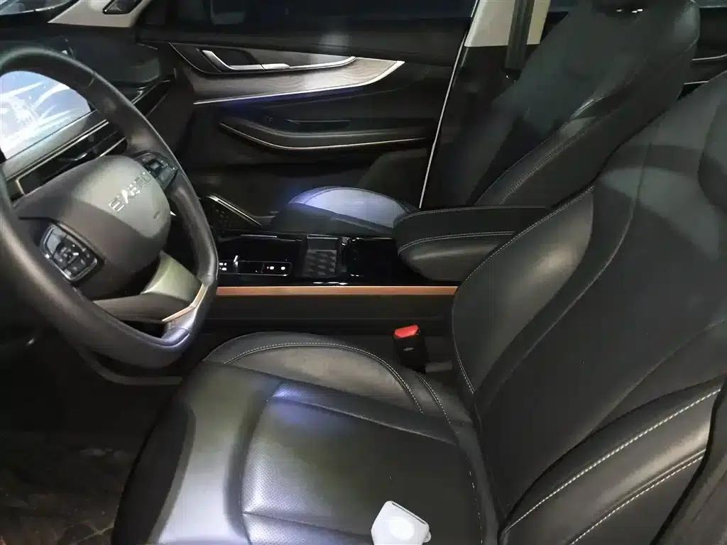 Exeed C-DM 2022 1.5TCI-DHT 105KM Wind Chaser Edition — миниатюра 11
