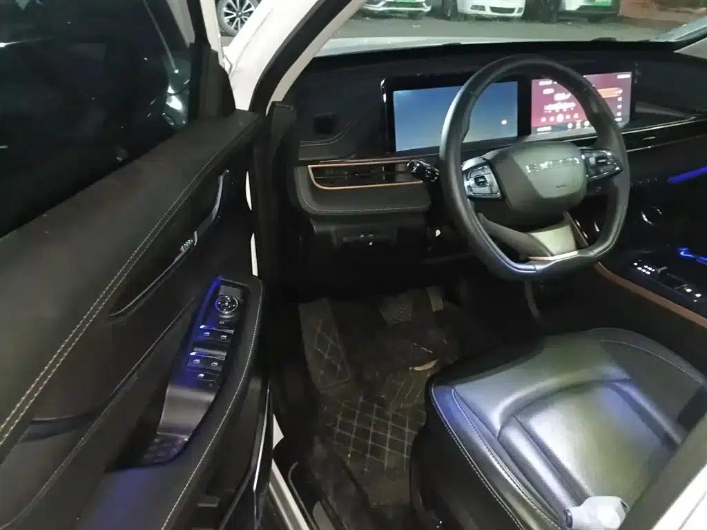 Exeed C-DM 2022 1.5TCI-DHT 105KM Wind Chaser Edition — миниатюра 12