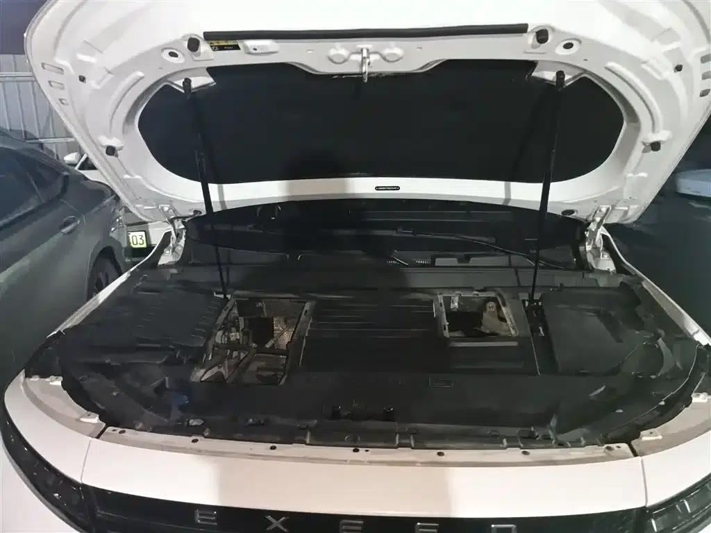 Exeed C-DM 2022 1.5TCI-DHT 105KM Wind Chaser Edition — миниатюра 16