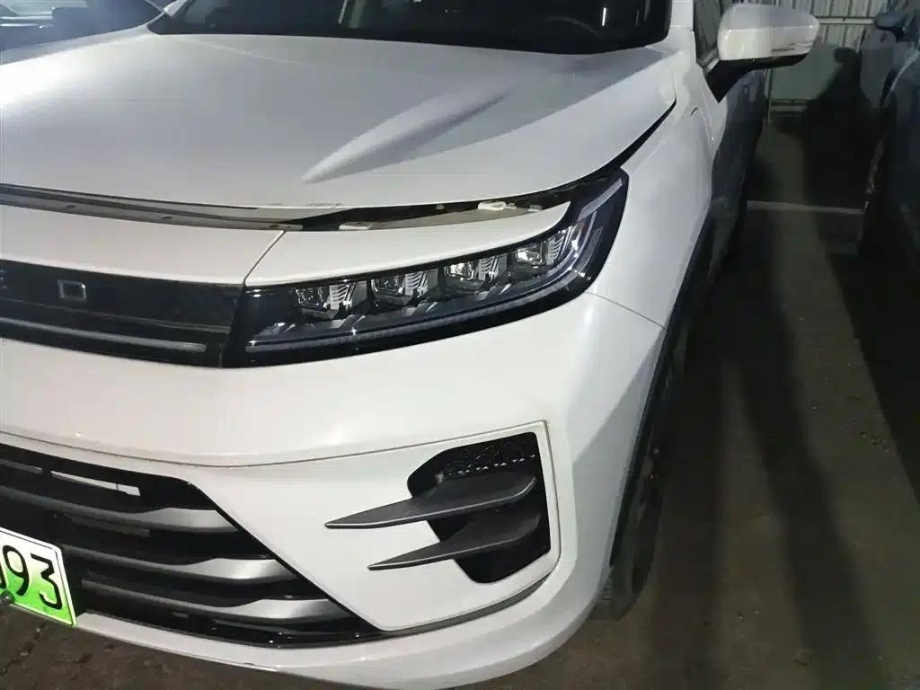 Exeed C-DM 2022 1.5TCI-DHT 105KM Wind Chaser Edition — миниатюра 18