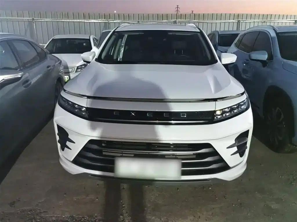 Exeed C-DM 2022 1.5TCI-DHT 105KM Wind Chaser Edition — миниатюра 3