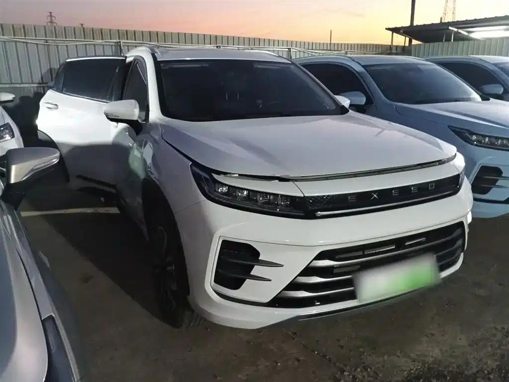 Exeed C-DM 2022 1.5TCI-DHT 105KM Wind Chaser Edition — миниатюра 22