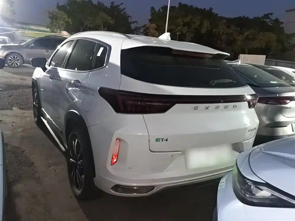 Exeed C-DM 2022 1.5TCI-DHT 105KM Wind Chaser Edition — миниатюра 23