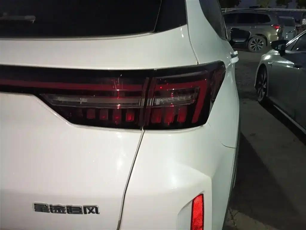 Exeed C-DM 2022 1.5TCI-DHT 105KM Wind Chaser Edition — миниатюра 24