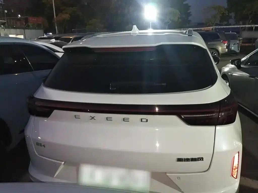 Exeed C-DM 2022 1.5TCI-DHT 105KM Wind Chaser Edition — миниатюра 4