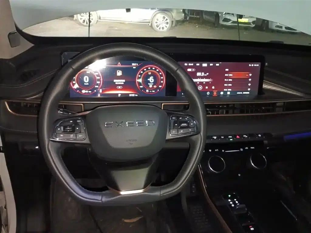 Exeed C-DM 2022 1.5TCI-DHT 105KM Wind Chaser Edition — миниатюра 7
