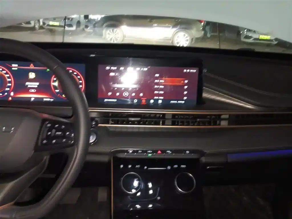 Exeed C-DM 2022 1.5TCI-DHT 105KM Wind Chaser Edition — миниатюра 9