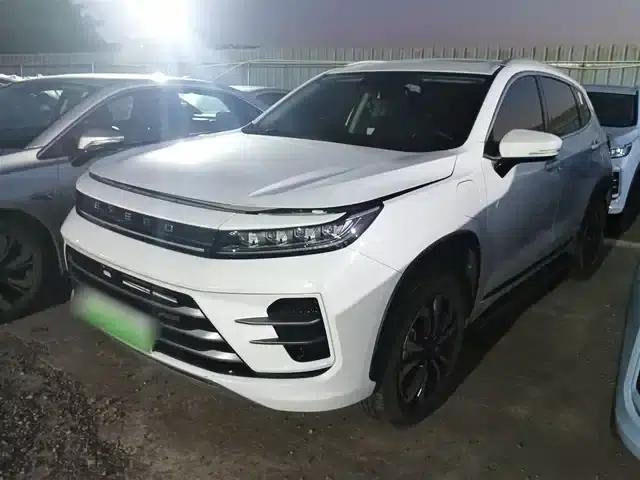 Exeed C-DM 2022 1.5TCI-DHT 105KM Wind Chaser Edition