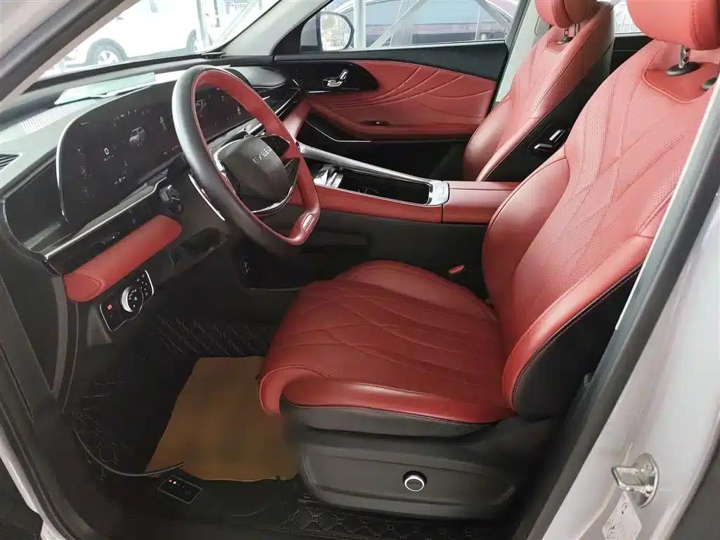 Exeed Yaoguang 2023 400T 4WD Premium Flying Fish Edition — миниатюра 11