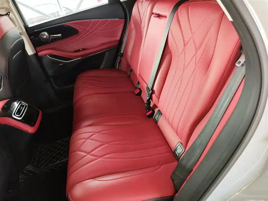 Exeed Yaoguang 2023 400T 4WD Premium Flying Fish Edition — миниатюра 13