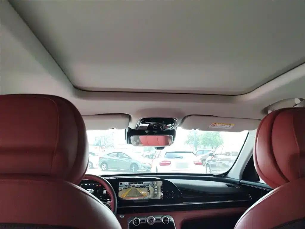 Exeed Yaoguang 2023 400T 4WD Premium Flying Fish Edition — миниатюра 14