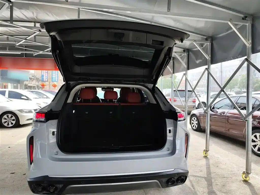 Exeed Yaoguang 2023 400T 4WD Premium Flying Fish Edition — миниатюра 15