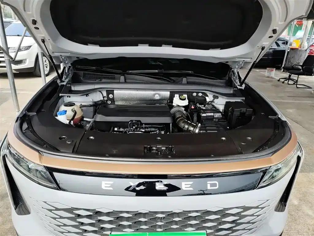 Exeed Yaoguang 2023 400T 4WD Premium Flying Fish Edition — миниатюра 16